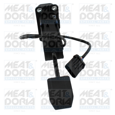 Gaspedaal module Meat Doria 83707