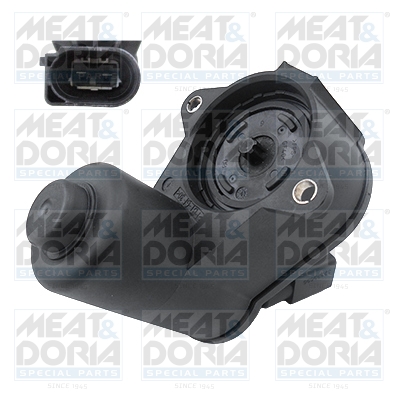 Stelmotor remzadel (handrem) Meat Doria 85503