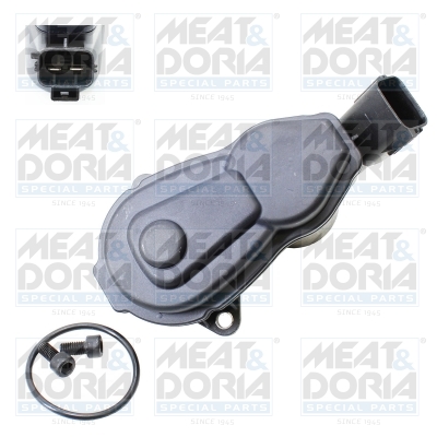 Stelmotor remzadel (handrem) Meat Doria 85522