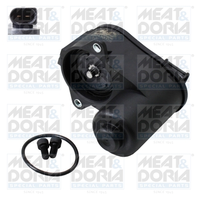 Stelmotor remzadel (handrem) Meat Doria 85523