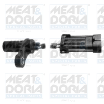 Toerentalsensor Meat Doria 87137