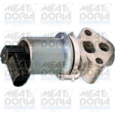 EGR-klep Meat Doria 88050B