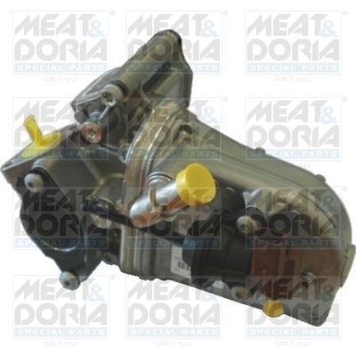 EGR koeler Meat Doria 88146