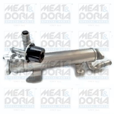 EGR koeler Meat Doria 88326