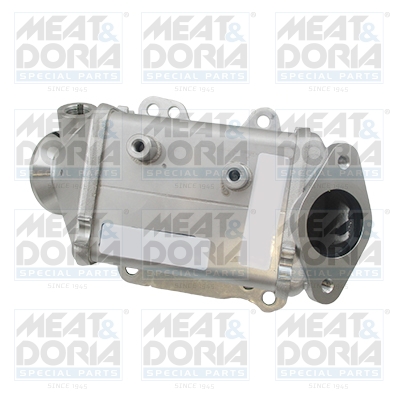 EGR koeler Meat Doria 88367