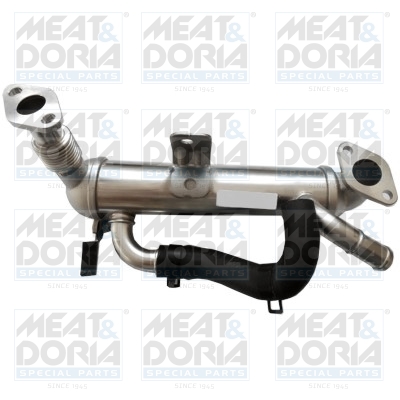 EGR koeler Meat Doria 88381