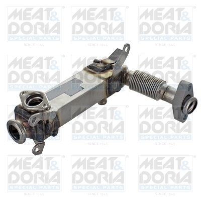 EGR koeler Meat Doria 88384