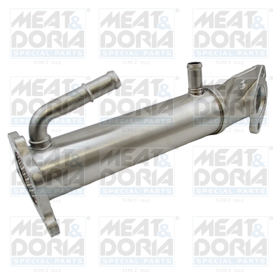 EGR koeler Meat Doria 88389