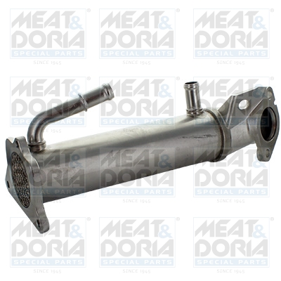 EGR koeler Meat Doria 88391E