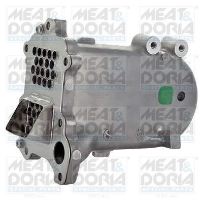 EGR koeler Meat Doria 88433