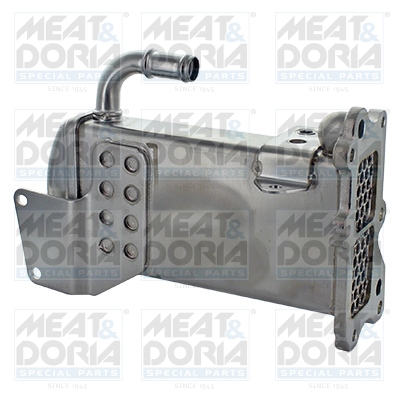 EGR koeler Meat Doria 88459