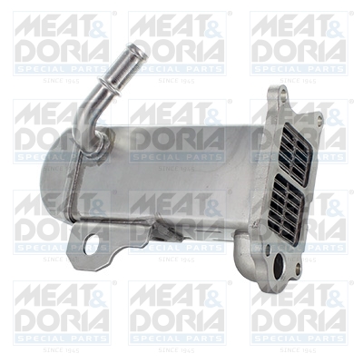 EGR koeler Meat Doria 88462