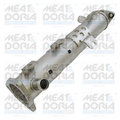 EGR koeler Meat Doria 88471