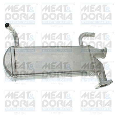 EGR koeler Meat Doria 88705