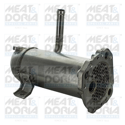 EGR koeler Meat Doria 88711