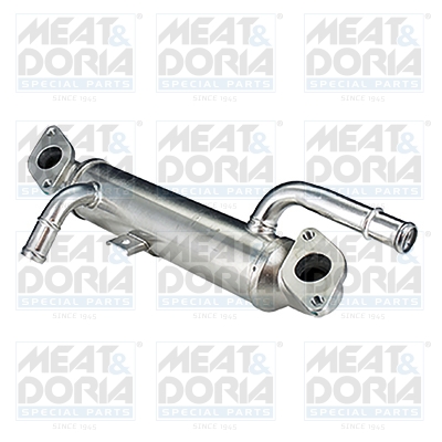 EGR koeler Meat Doria 88714