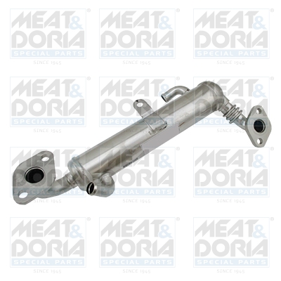 EGR koeler Meat Doria 88719