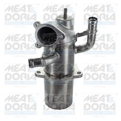 EGR koeler Meat Doria 88758