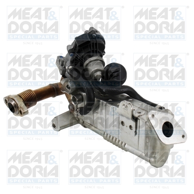 EGR-klep Meat Doria 88802R