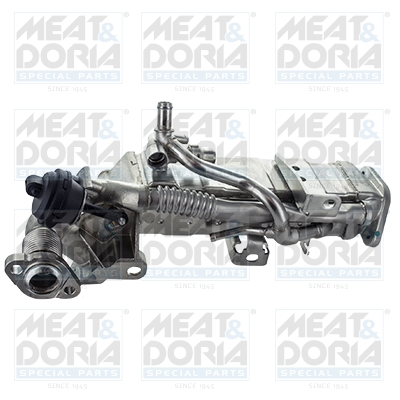 EGR koeler Meat Doria 88806