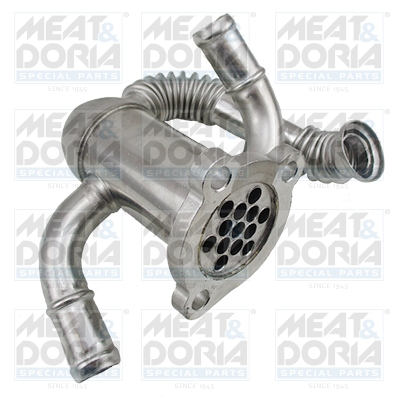 EGR koeler Meat Doria 88808