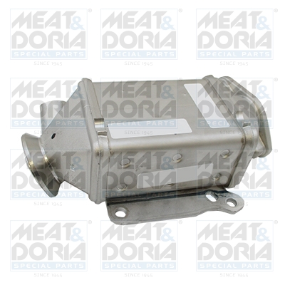 EGR koeler Meat Doria 88817