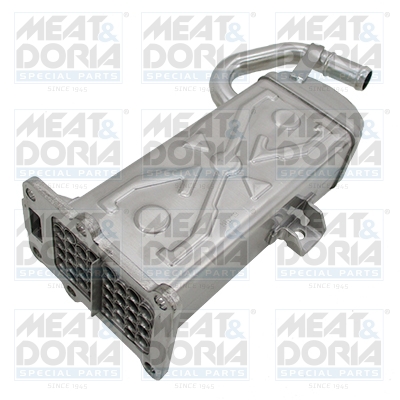 EGR koeler Meat Doria 88840