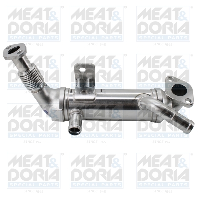 EGR koeler Meat Doria 88887