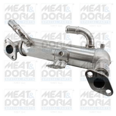 EGR koeler Meat Doria 88891