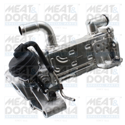 EGR koeler Meat Doria 88892