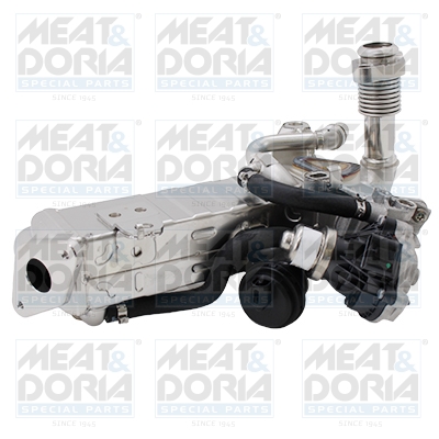 EGR koeler Meat Doria 88898