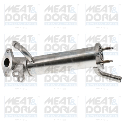 EGR koeler Meat Doria 88960