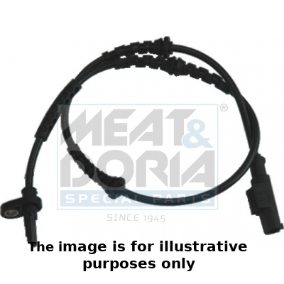 ABS sensor Meat Doria 90018E