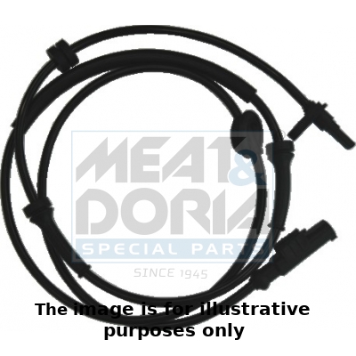 ABS sensor Meat Doria 90022E