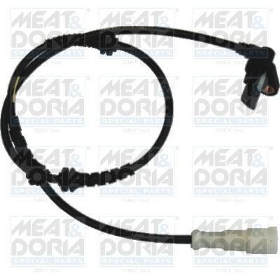 ABS sensor Meat Doria 90026