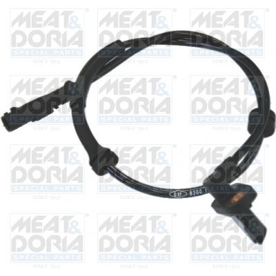 ABS sensor Meat Doria 90035