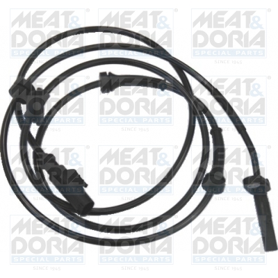 ABS sensor Meat Doria 90040