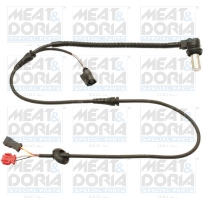 ABS sensor Meat Doria 90052