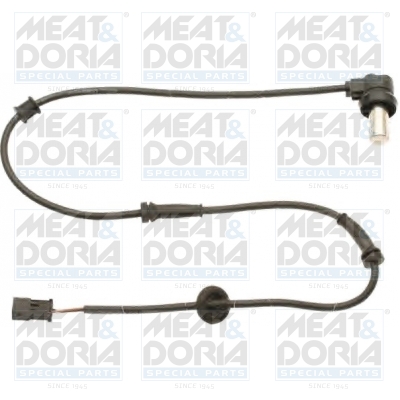 ABS sensor Meat Doria 90057