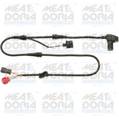 ABS sensor Meat Doria 90064