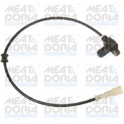 ABS sensor Meat Doria 90074