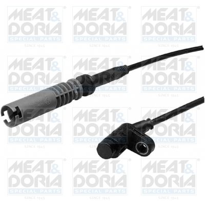 ABS sensor Meat Doria 90076