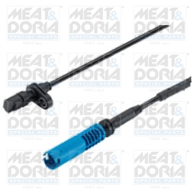 ABS sensor Meat Doria 90079
