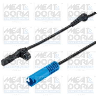 ABS sensor Meat Doria 90081