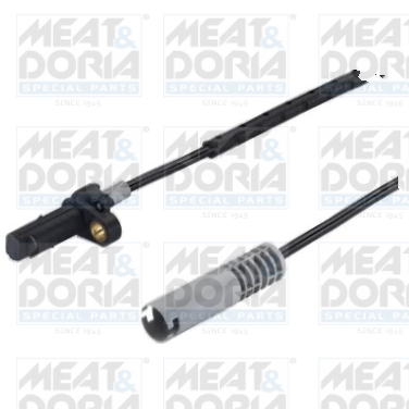 ABS sensor Meat Doria 90088