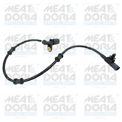 ABS sensor Meat Doria 901037