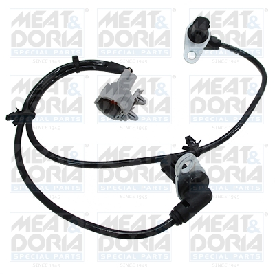 ABS sensor Meat Doria 901073