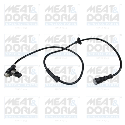 ABS sensor Meat Doria 901078