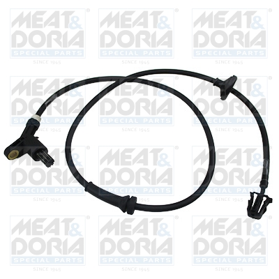 ABS sensor Meat Doria 901079