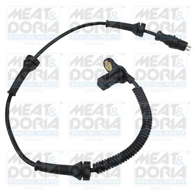 ABS sensor Meat Doria 901084